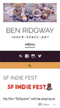 Mobile Screenshot of benridgway.com
